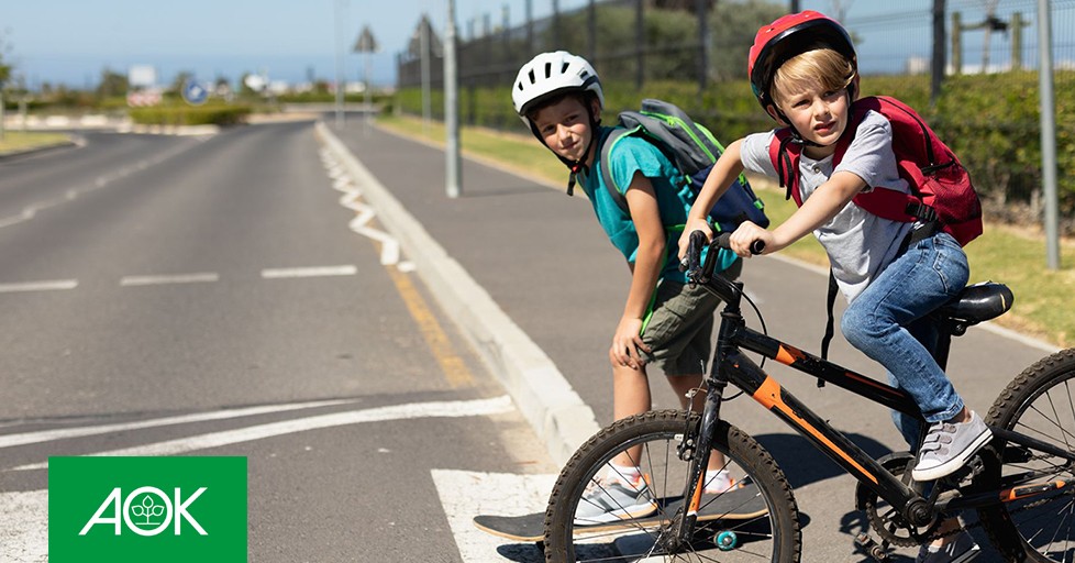 aok sachsen sachsen mit dem fahrrad